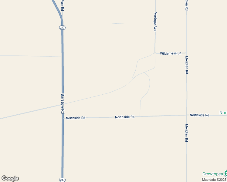 map of restaurants, bars, coffee shops, grocery stores, and more near Wilderness Road in San Bernardino County