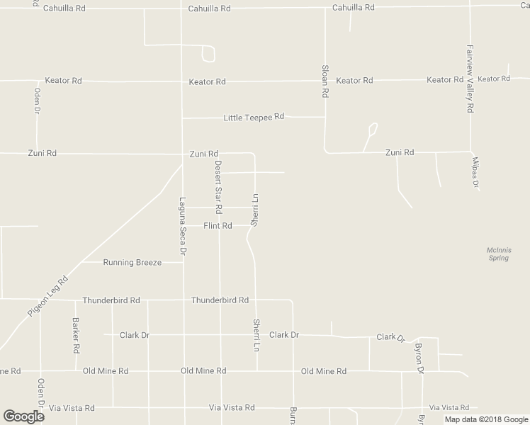 map of restaurants, bars, coffee shops, grocery stores, and more near 15535 Sherri Lane in Apple Valley