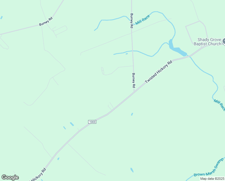 map of restaurants, bars, coffee shops, grocery stores, and more near 11950 Twisted Hickory Road in Bladenboro