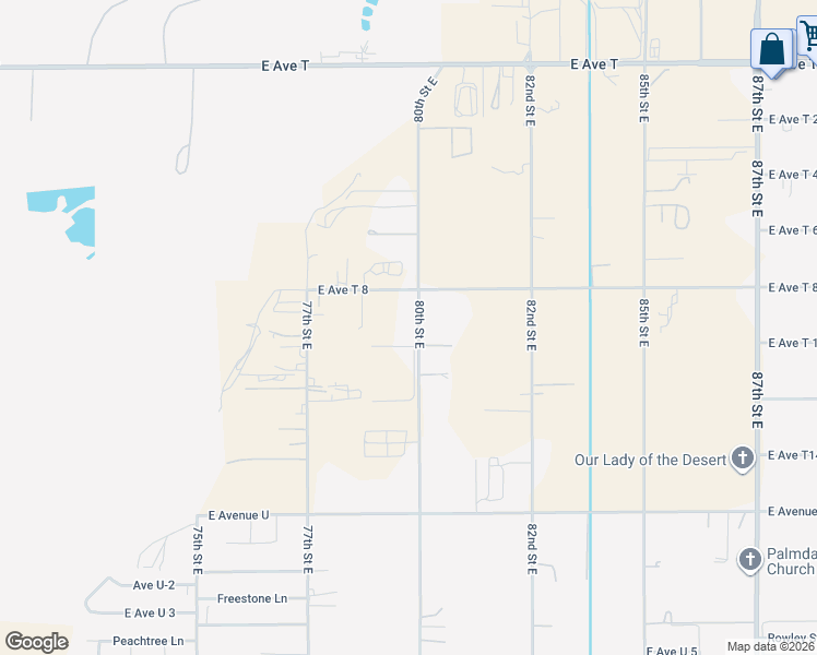 map of restaurants, bars, coffee shops, grocery stores, and more near in Littlerock