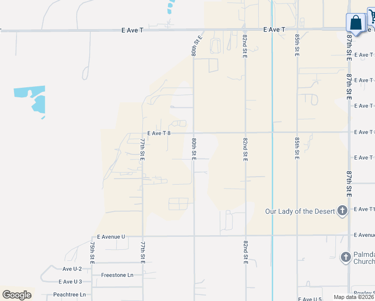 map of restaurants, bars, coffee shops, grocery stores, and more near in Littlerock
