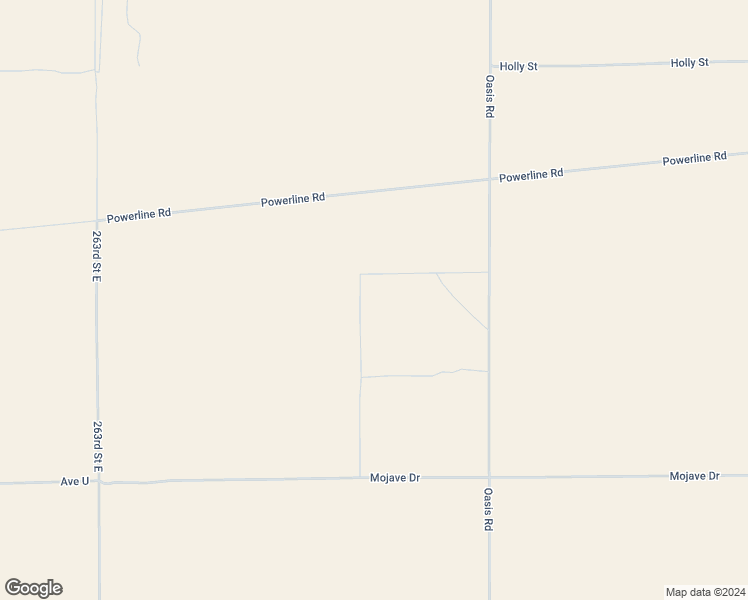 map of restaurants, bars, coffee shops, grocery stores, and more near Cactus Road in Pinon Hills