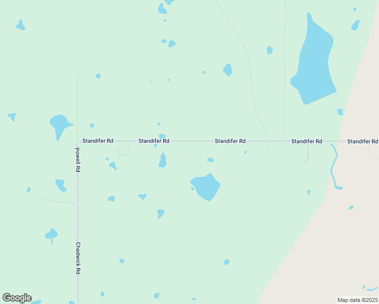 map of restaurants, bars, coffee shops, grocery stores, and more near 2544 Standifer Road in Sulphur