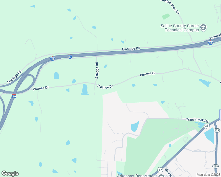 map of restaurants, bars, coffee shops, grocery stores, and more near 6825 Pawnee Drive in Benton
