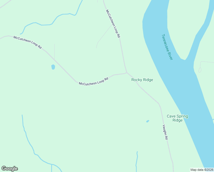 map of restaurants, bars, coffee shops, grocery stores, and more near 747 McCutcheon Loop Road in Morgan County