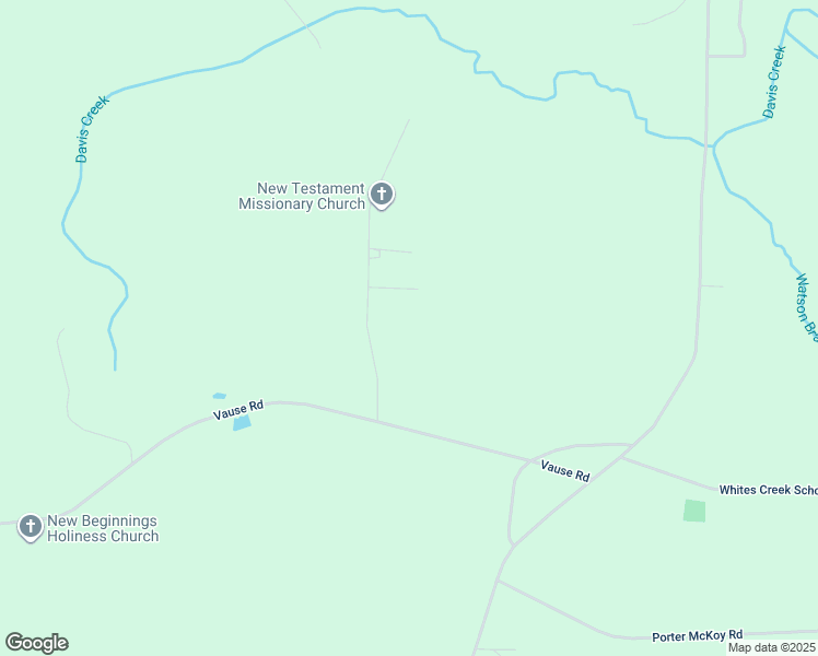 map of restaurants, bars, coffee shops, grocery stores, and more near McKoy Staten Road in Bladen County