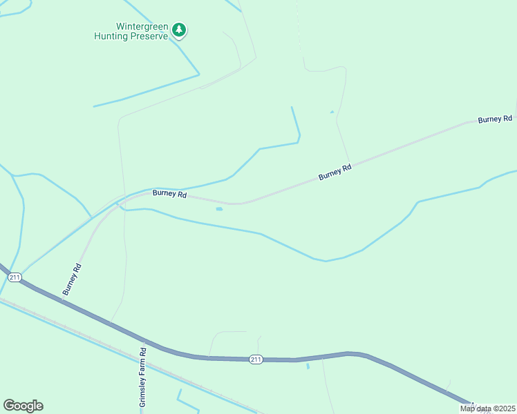 map of restaurants, bars, coffee shops, grocery stores, and more near 3839 Burney Road in Bladenboro