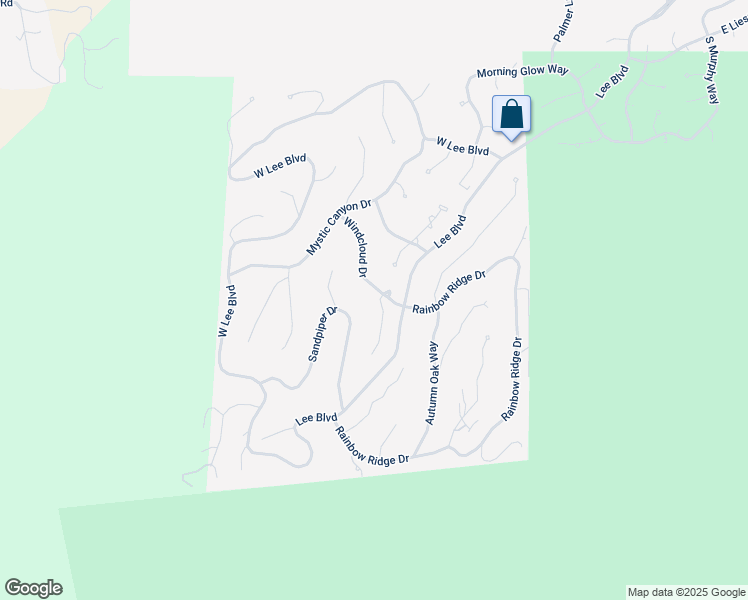 map of restaurants, bars, coffee shops, grocery stores, and more near 500 Larkhaven Circle in Prescott