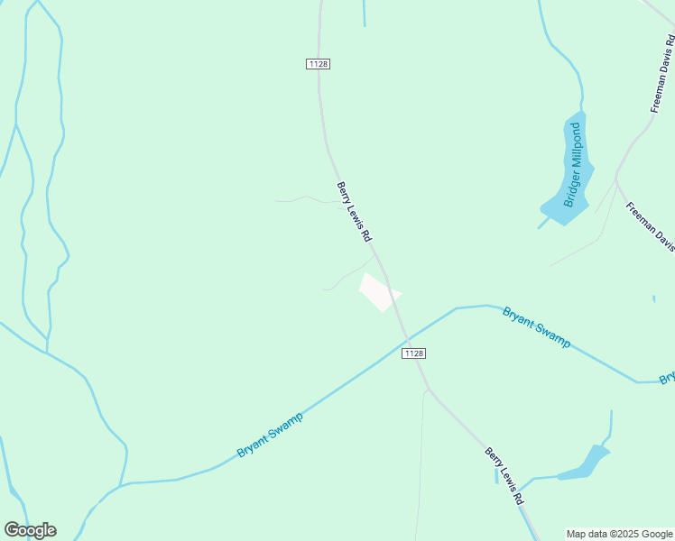 map of restaurants, bars, coffee shops, grocery stores, and more near 3754 Berry Lewis Road in Bladenboro