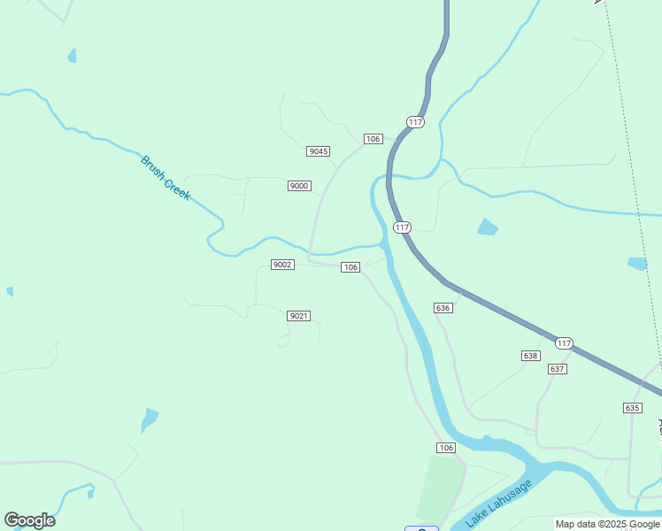 873 County Road 106, Mentone AL Walk Score