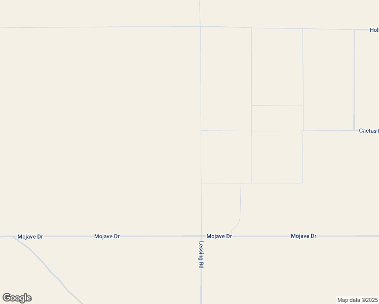 map of restaurants, bars, coffee shops, grocery stores, and more near Nevada Road in San Bernardino County