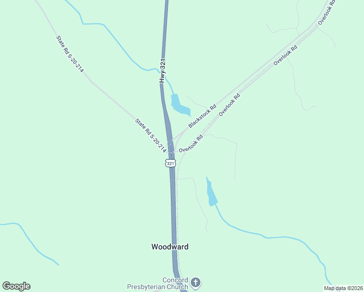 map of restaurants, bars, coffee shops, grocery stores, and more near 38 Blackstock Road in Blackstock