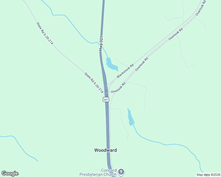 map of restaurants, bars, coffee shops, grocery stores, and more near 38 Blackstock Road in Blackstock