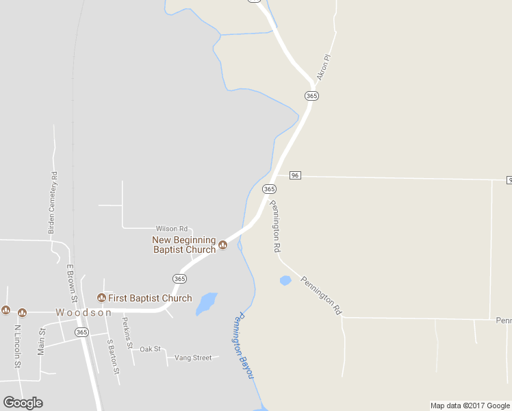 map of restaurants, bars, coffee shops, grocery stores, and more near 23700 Arkansas 365 in Little Rock