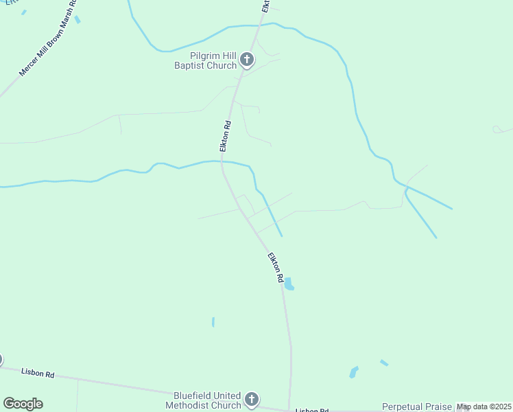 map of restaurants, bars, coffee shops, grocery stores, and more near 37 Shana Drive in Clarkton