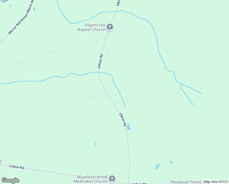 map of restaurants, bars, coffee shops, grocery stores, and more near 37 Shana Drive in Clarkton