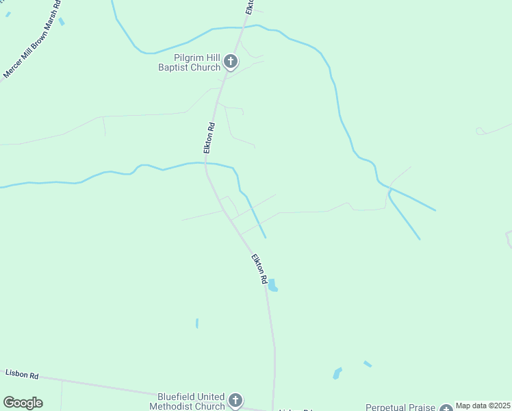 map of restaurants, bars, coffee shops, grocery stores, and more near Shana Drive in Bladen County