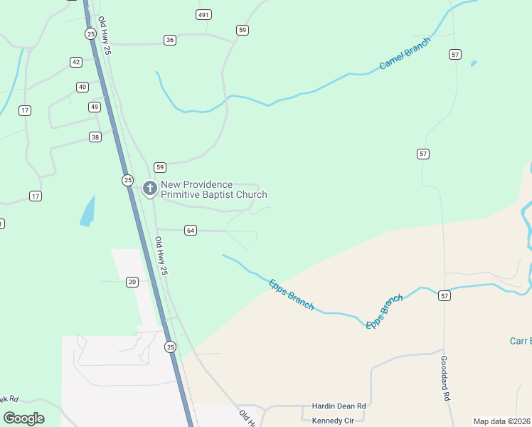 map of restaurants, bars, coffee shops, grocery stores, and more near 30 Sartain Road in Dennis