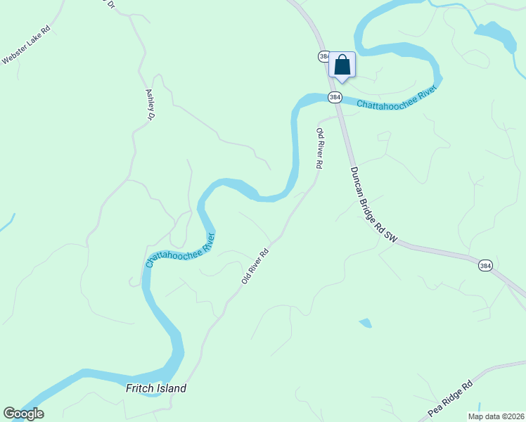 map of restaurants, bars, coffee shops, grocery stores, and more near 175 Old Timber Trail in Cornelia