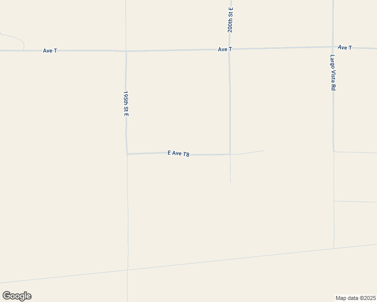 map of restaurants, bars, coffee shops, grocery stores, and more near 19700 East Avenue T8 in Palmdale