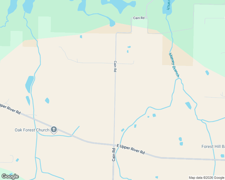 map of restaurants, bars, coffee shops, grocery stores, and more near 2198 Cain Road in Somerville