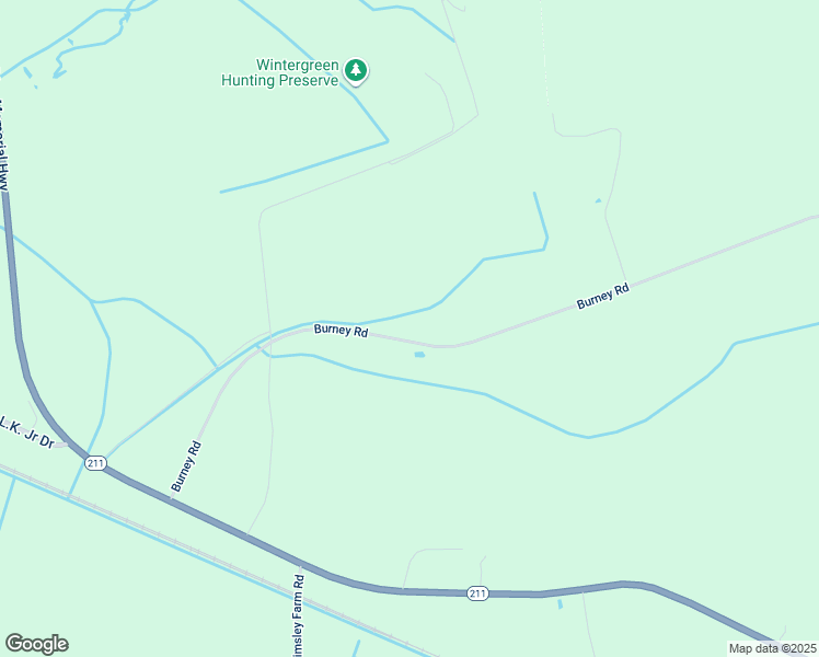 map of restaurants, bars, coffee shops, grocery stores, and more near 3992 Burney Road in Bladenboro