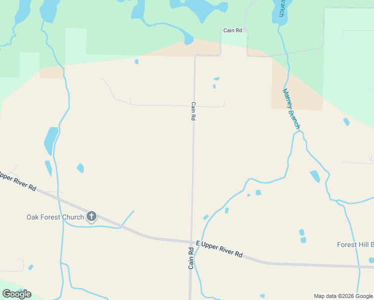 map of restaurants, bars, coffee shops, grocery stores, and more near 2198 Cain Road in Somerville