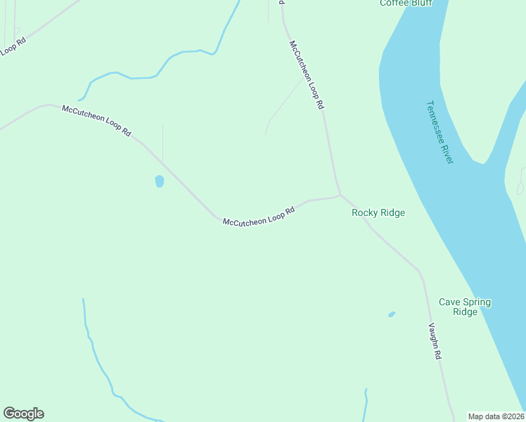 map of restaurants, bars, coffee shops, grocery stores, and more near 700 McCutcheon Loop Road in Morgan County