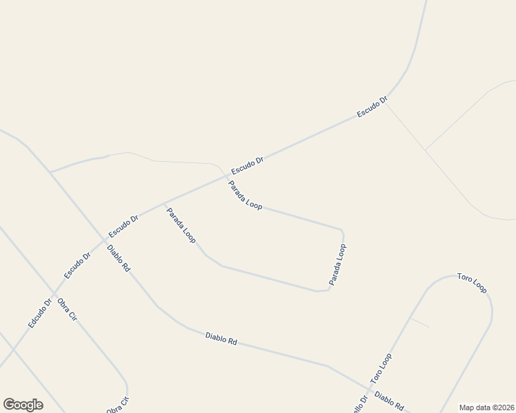 map of restaurants, bars, coffee shops, grocery stores, and more near Parada Loop in Belen