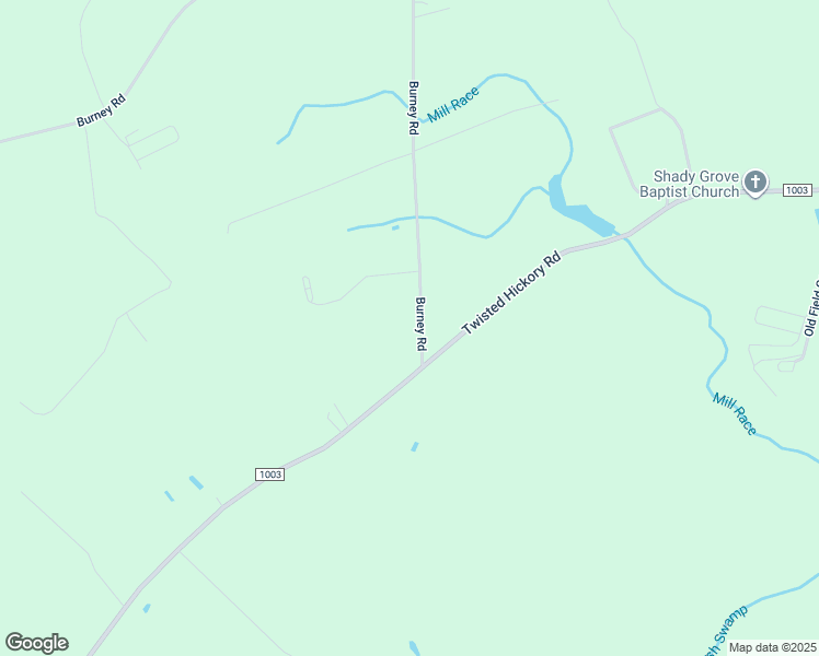 map of restaurants, bars, coffee shops, grocery stores, and more near 79 Burney Road in Bladenboro