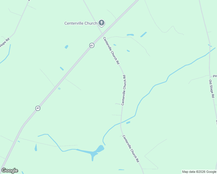 map of restaurants, bars, coffee shops, grocery stores, and more near 3638 Centerville Church Road in Fairmont