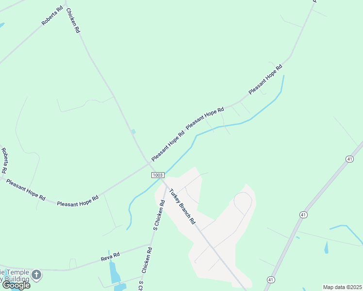 map of restaurants, bars, coffee shops, grocery stores, and more near 2647 Pleasant Hope Road in Fairmont