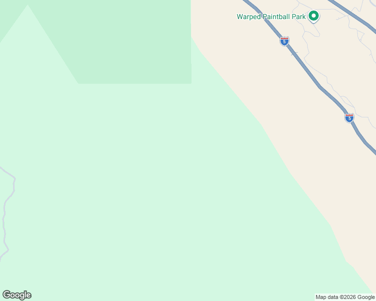 map of restaurants, bars, coffee shops, grocery stores, and more near Interstate 5 in Castaic