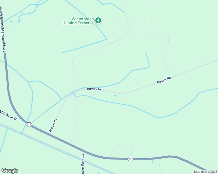 map of restaurants, bars, coffee shops, grocery stores, and more near 4178 Burney Road in Bladenboro