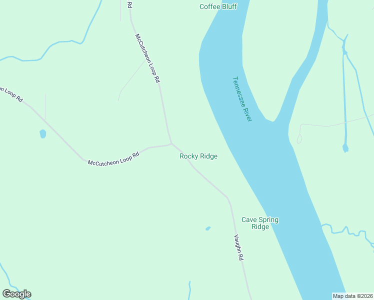 map of restaurants, bars, coffee shops, grocery stores, and more near 851 McCutcheon Loop Road in Laceys Spring