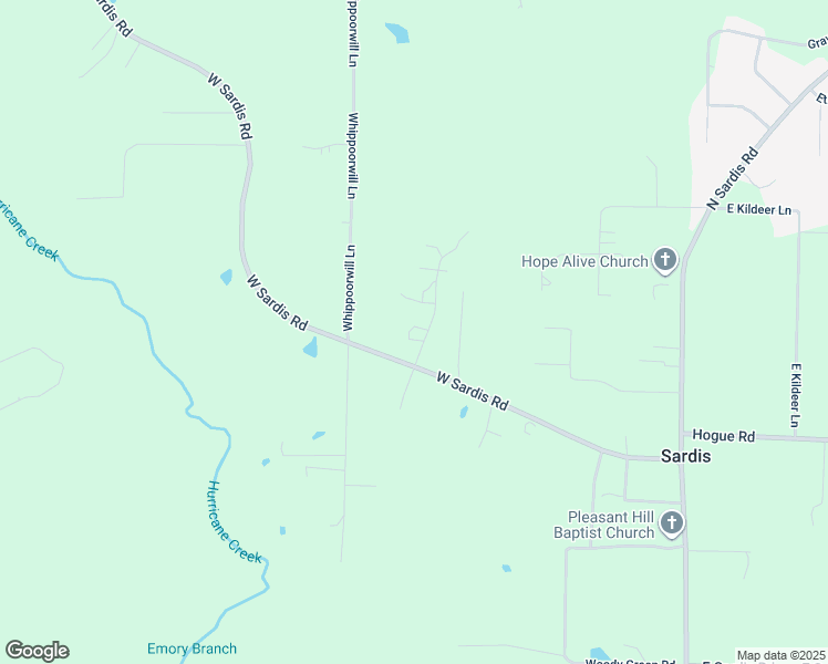 map of restaurants, bars, coffee shops, grocery stores, and more near 1087 North Evergreen Drive in Bauxite