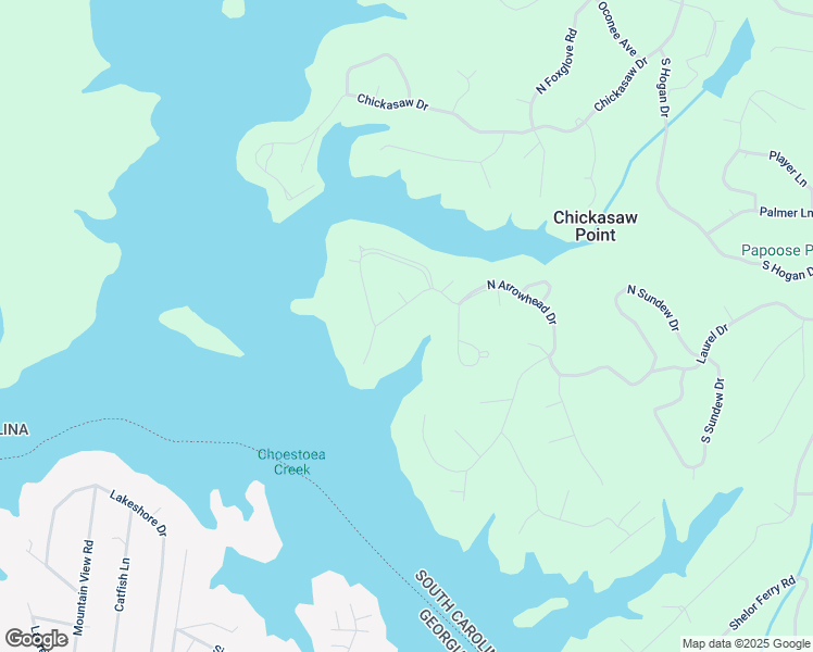 map of restaurants, bars, coffee shops, grocery stores, and more near 201 North Arrowhead Drive in Westminster