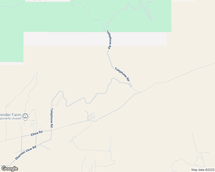 map of restaurants, bars, coffee shops, grocery stores, and more near Telephone Road in Los Angeles County