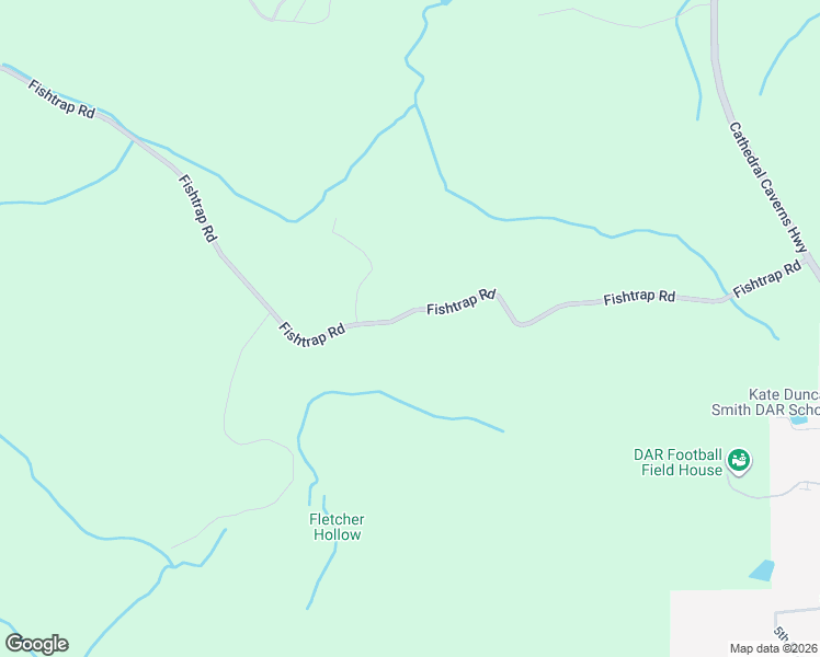 map of restaurants, bars, coffee shops, grocery stores, and more near 1069 Fishtrap Road in Grant