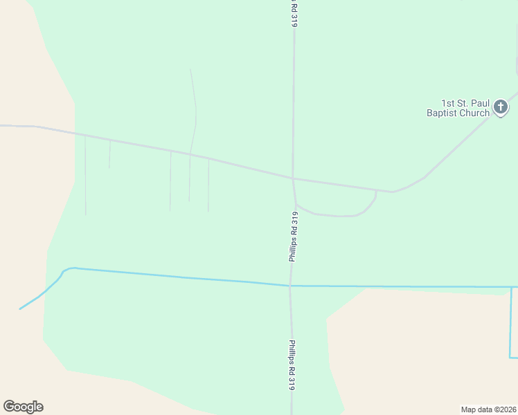 map of restaurants, bars, coffee shops, grocery stores, and more near 123 Phillips 341 Road in Phillips County
