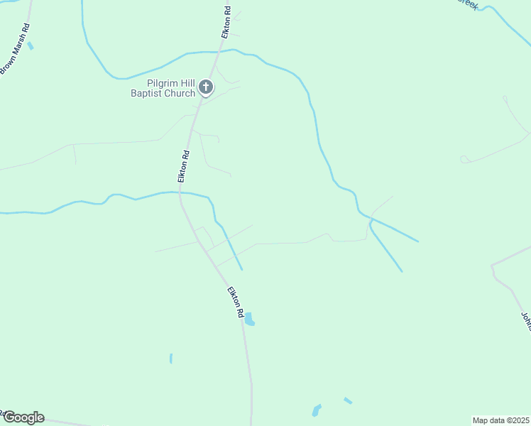 map of restaurants, bars, coffee shops, grocery stores, and more near 195 Shana Drive in Clarkton