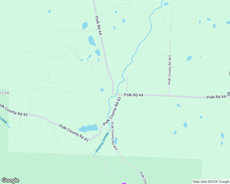 map of restaurants, bars, coffee shops, grocery stores, and more near 3259 Polk Road 44 in Mena