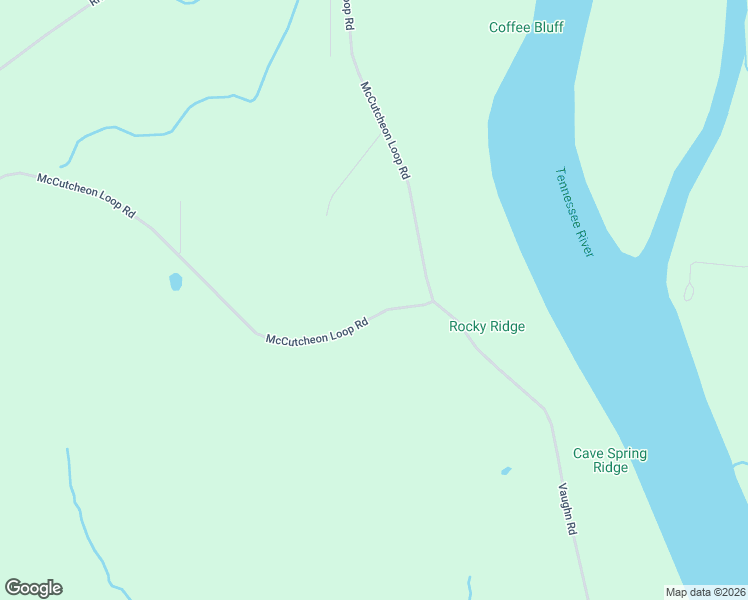 map of restaurants, bars, coffee shops, grocery stores, and more near 774 McCutcheon Loop Road in Morgan County