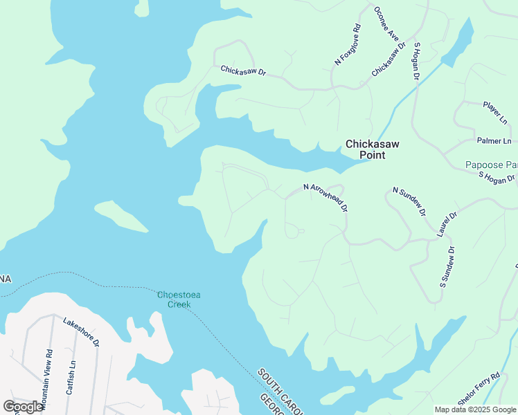 map of restaurants, bars, coffee shops, grocery stores, and more near 201 North Arrowhead Drive in Westminster