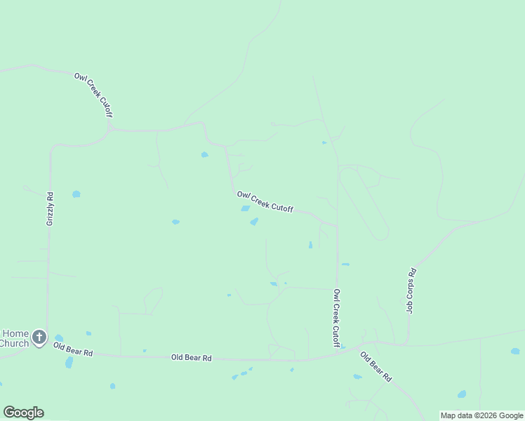 map of restaurants, bars, coffee shops, grocery stores, and more near 355 Owl Creek Road in Royal