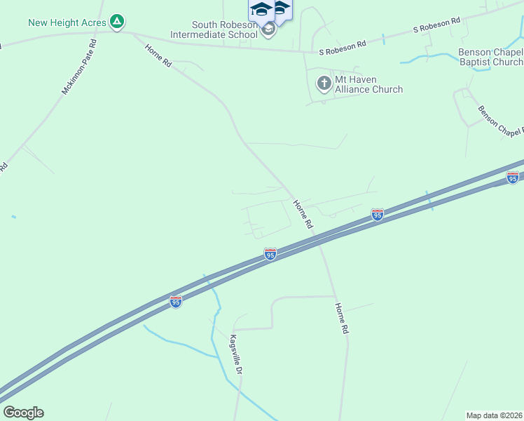 map of restaurants, bars, coffee shops, grocery stores, and more near 99 Melbourne Road in Rowland