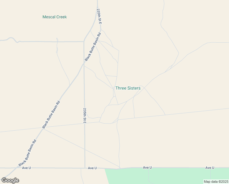 map of restaurants, bars, coffee shops, grocery stores, and more near Avenue T in Palmdale