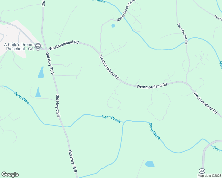 map of restaurants, bars, coffee shops, grocery stores, and more near 88 T South Drive in Cleveland