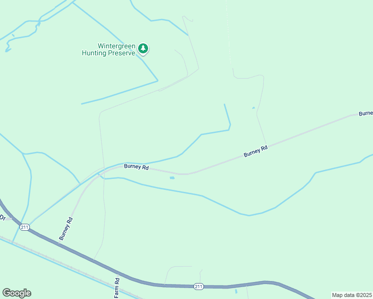 map of restaurants, bars, coffee shops, grocery stores, and more near 3992 Burney Road in Bladenboro