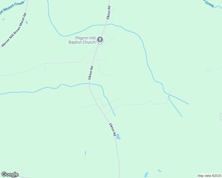 map of restaurants, bars, coffee shops, grocery stores, and more near Shana Drive in Bladen County